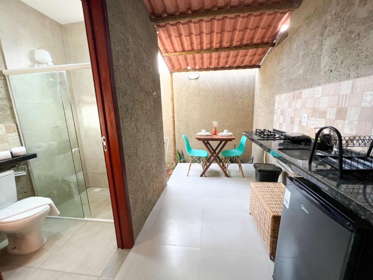 Villa Corais Studios - Coral 03 Pôrto de Pedras Екстериор снимка