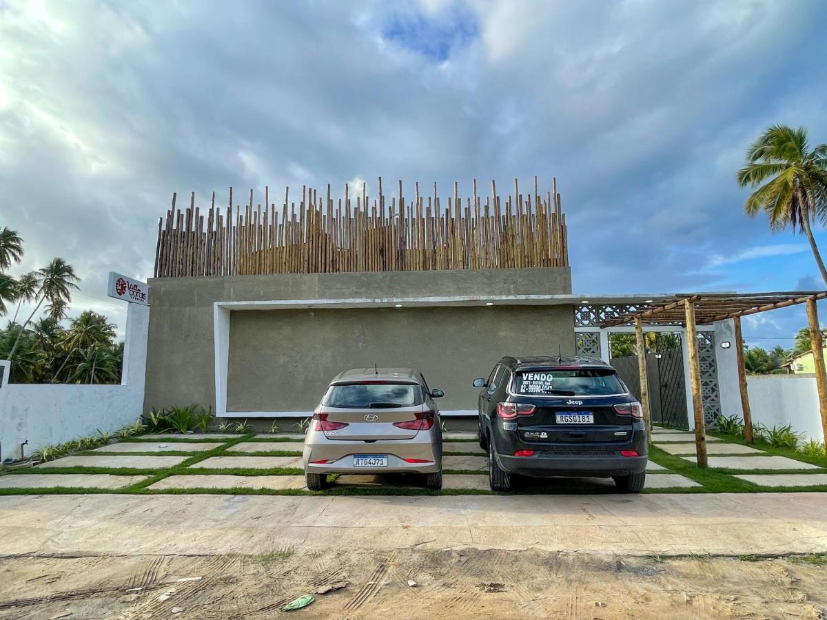 Villa Corais Studios - Coral 03 Pôrto de Pedras Екстериор снимка