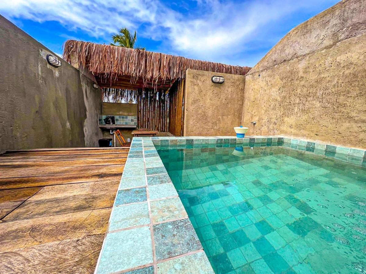 Villa Corais Studios - Coral 03 Pôrto de Pedras Екстериор снимка